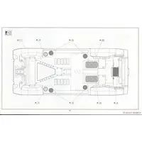 Timemachine from BACK TO THE FUTURE PartⅠ Model Kit
