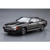 The Model Car - 1/24 Scale Model Kit - NISSAN / SKYLINE
