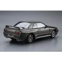 The Model Car - 1/24 Scale Model Kit - NISSAN / SKYLINE