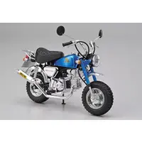 The Bike - 1/12 Scale Model Kit - Honda / Honda Z50J Monkey