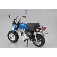The Bike - 1/12 Scale Model Kit - Honda / Honda Z50J Monkey