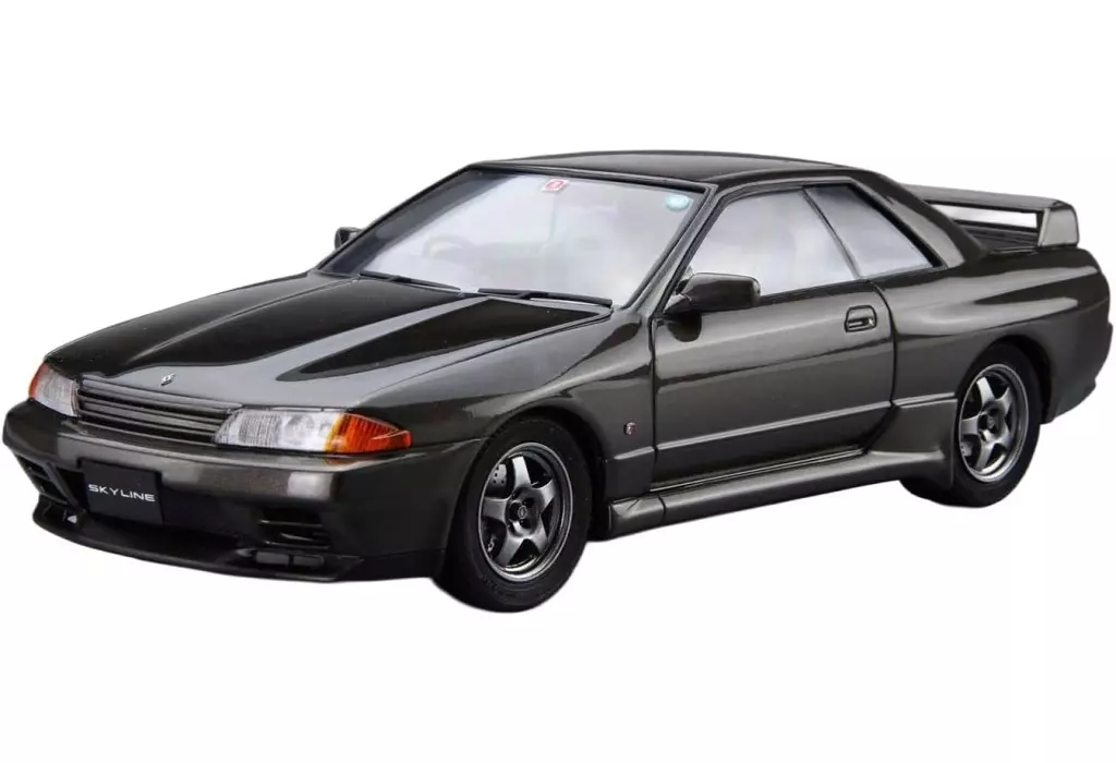 1/24 Scale Model Kit - NISSAN / SKYLINE