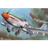1/32 Scale Model Kit - Fighter aircraft model kits / North American P-51 Mustang