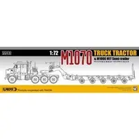 1/72 Scale Model Kit - Vehicle