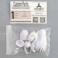 Resin cast kit - MEGAMI DEVICE