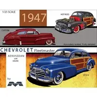1/25 Scale Model Kit - Chevrolet