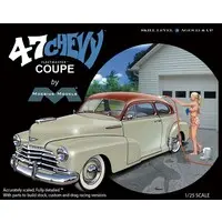 1/25 Scale Model Kit - Chevrolet
