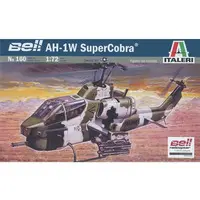 1/72 Scale Model Kit - Attack helicopter