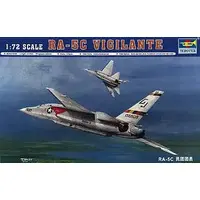 1/72 Scale Model Kit (1/72 米海軍 RA-5C ヴィジランティ [01616])