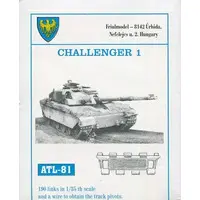 1/35 Scale Model Kit - Detail-Up Parts