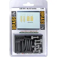 1/48 Scale Model Kit - Detail-Up Parts