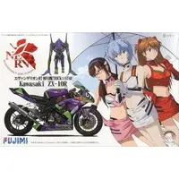 Plastic Model Kit - EVANGELION