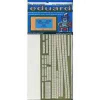 1/350 Scale Model Kit - Etching parts