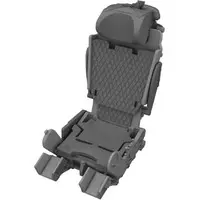 1/48 Scale Model Kit - Detail-Up Parts / Ejection seat