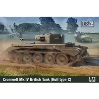1/72 Scale Model Kit - Tank / Cromwell tank