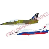 1/72 Scale Model Kit (1/72 L-39 アルバトロス デュアルコンボ リミテッドエディション [EDU2109])