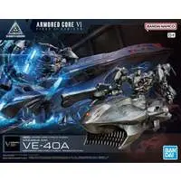 Plastic Model Kit - Optional Parts - 30 MINUTES MISSIONS