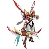 Plastic Model Kit (女か(じょか) NVWA 「界神の戦シリーズ」 [030101])