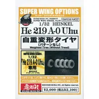 1/32 Scale Model Kit - Detail-Up Parts