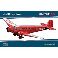 1/144 Scale Model Kit (1/144 Ju-52 airliner 「SUPER44」 [4423])