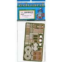 1/48 Scale Model Kit - Etching parts