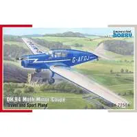1/72 Scale Model Kit (DH.94 モス・マイナー・クーペ 軽スポーツ機 (プラモデル))