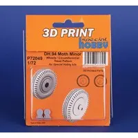 1/72 Scale Model Kit - Detail-Up Parts