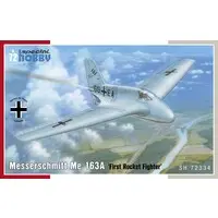 1/72 Scale Model Kit - Fighter aircraft model kits