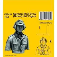 1/35 Scale Model Kit - Tank