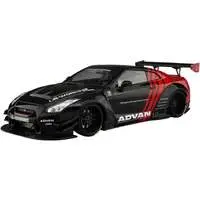 1/24 LB★WORKS R35 GT-R type 2 Ver.2 Model Kit