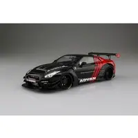 1/24 LB★WORKS R35 GT-R type 2 Ver.2 Model Kit