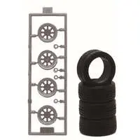 1/24 Scale Model Kit - Wheel series