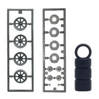 1/24 Scale Model Kit - Wheel series