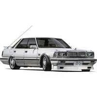 1/24 Scale Model Kit - NISSAN
