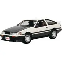 AKIYAMA WATARU AE86 LEVIN [COMICS Vol.25 Ver.] Model Kit