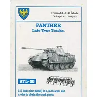 1/35 Scale Model Kit - Detail-Up Parts / Jagdpanther