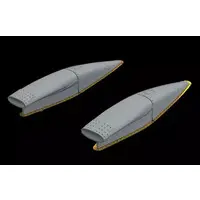 1/48 Scale Model Kit - Detail-Up Parts / Vought F-8 Crusader