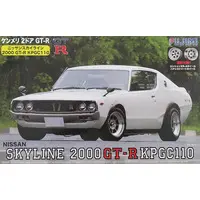 1/24 Scale Model Kit - NISSAN / SKYLINE