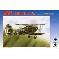1/72 Scale Model Kit - Fighter aircraft model kits