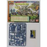 Gundam Models - After War Gundam X