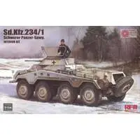 1/35 Scale Model Kit - Tank / Sd.Kfz. 2 Kettenkrad