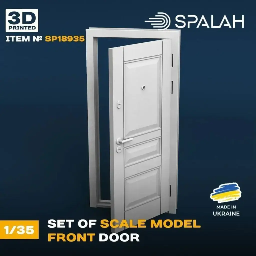 1/35 Scale Model Kit - Diorama