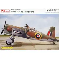 1/72 Scale Model Kit - Fighter aircraft model kits