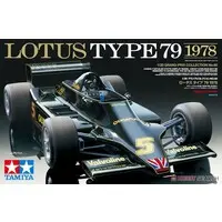 1/20 SCALE LOTUS TYPE 79 1978 Model Kit