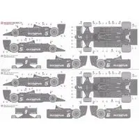 1/20 SCALE LOTUS TYPE 79 1978 Model Kit