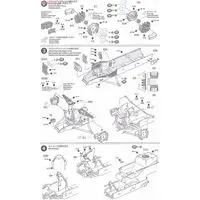1/20 SCALE LOTUS TYPE 79 1978 Model Kit