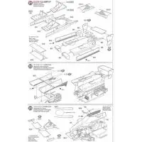1/20 SCALE LOTUS TYPE 79 1978 Model Kit