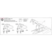 1/20 SCALE LOTUS TYPE 79 1978 Model Kit