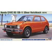 1/24 Scale Model Kit - Honda / Honda Civic RS