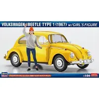 1/24 Scale Model Kit - Volkswagen / Volkswagen Beetle